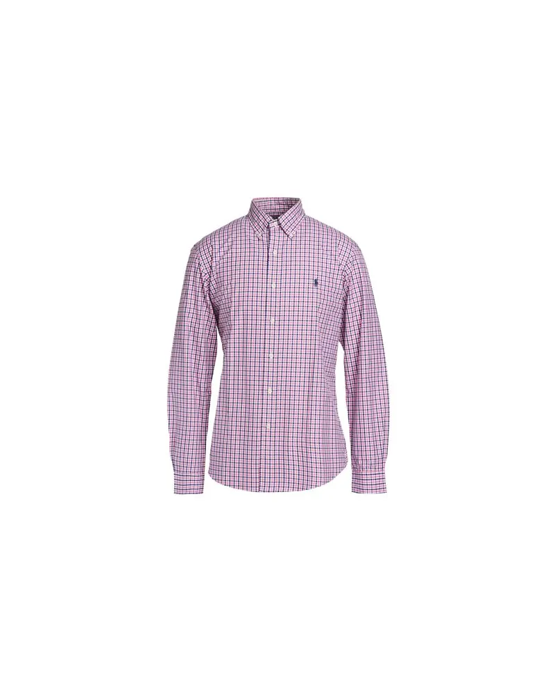 Ralph Lauren TOPS - Hemdenauf YOOX.COM Rosa