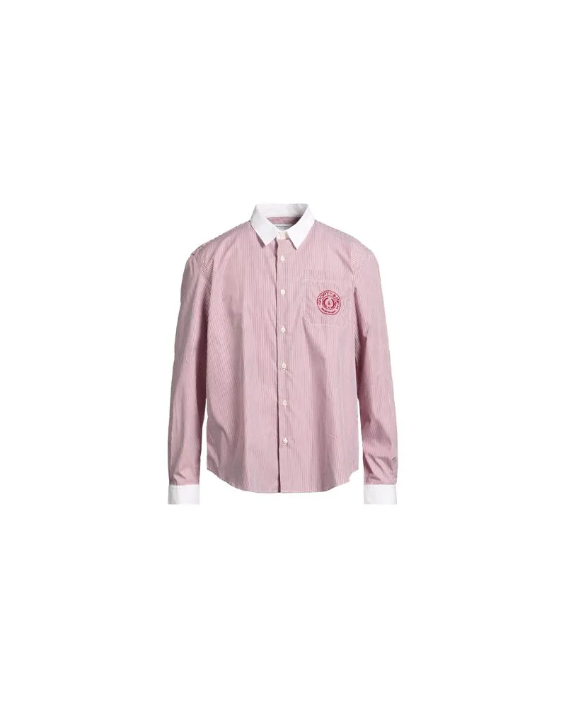SPORTY & RICH TOPS - Hemdenauf YOOX.COM Bordeaux