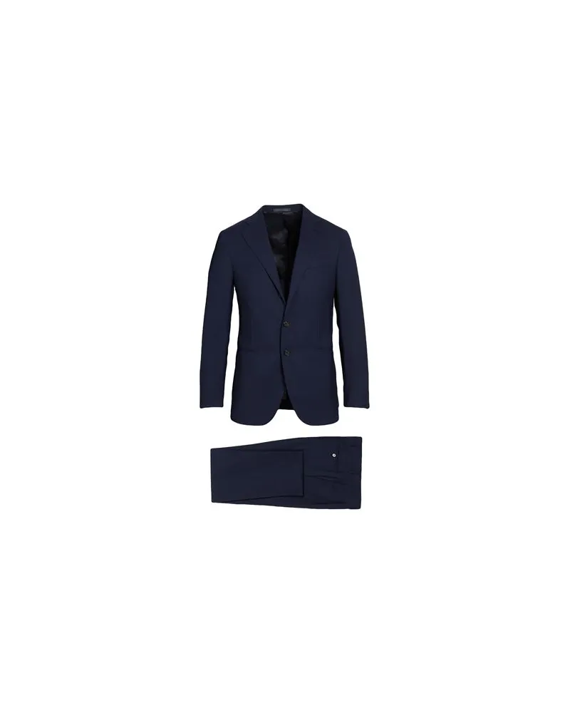 Caruso ANZÜGE und CO-ORDS - Anzügeauf YOOX.COM Marineblau