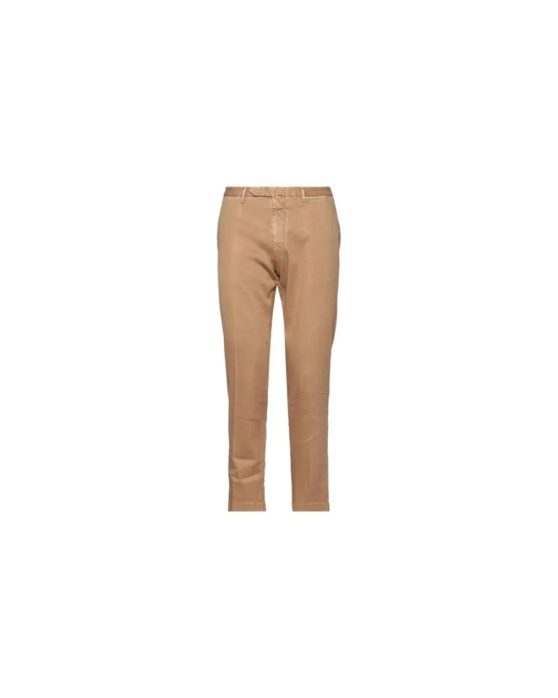 Biagio Santaniello HOSEN & RÖCKE - Hosenauf YOOX.COM Kamel