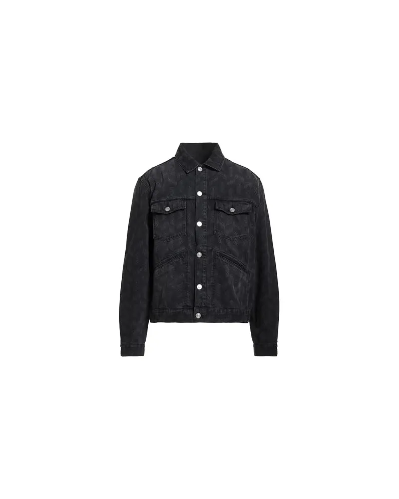 Isabel Marant JACKEN & MÄNTEL - Jeansjacken/Mäntelauf YOOX.COM Schwarz
