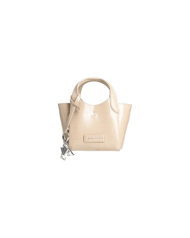 Emporio Armani TASCHEN - Handtaschenauf YOOX.COM Beige