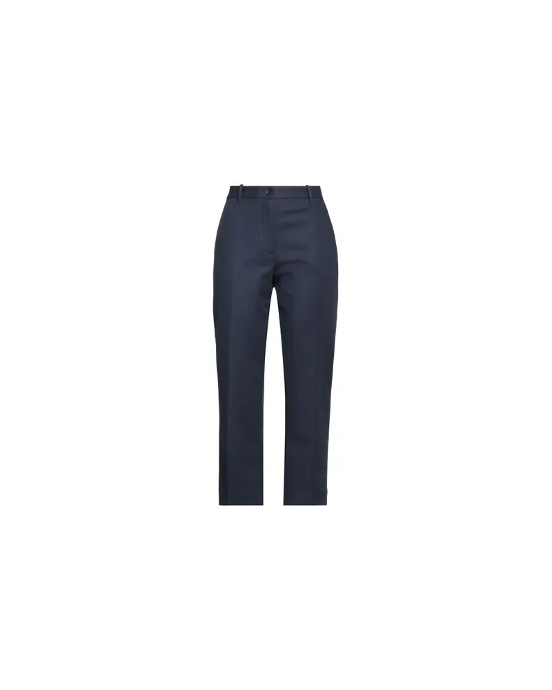 nine:inthe:morning HOSEN & RÖCKE - Hosenauf YOOX.COM Marineblau