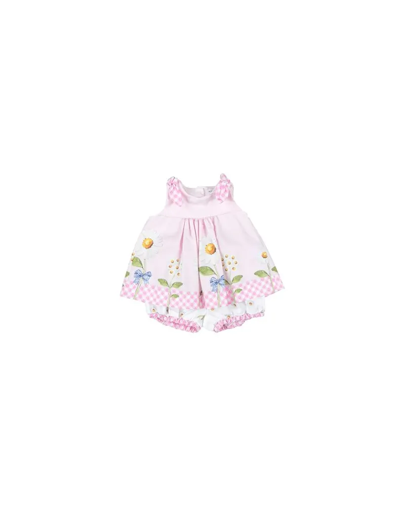Monnalisa NEUGEBORENE - Babystrampler & -Latzhoseauf YOOX.COM Rosa
