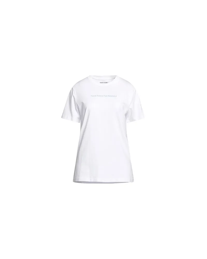 Marco Rambaldi TOPS - T-shirtsauf YOOX.COM Weiß