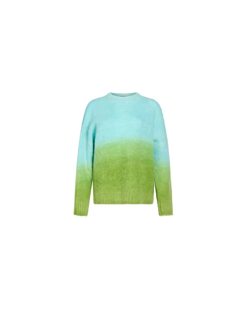Essentiel STRICKWAREN - Pulloverauf YOOX.COM Tūrkis