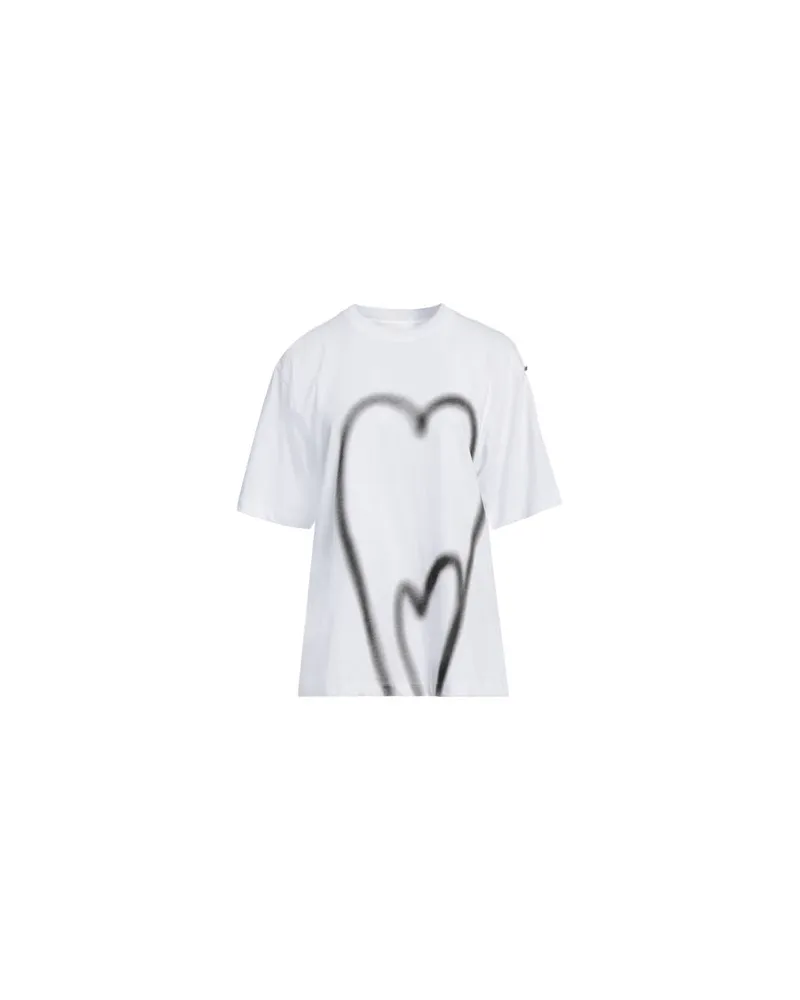 SPORTMAX TOPS - T-shirtsauf YOOX.COM Weiß