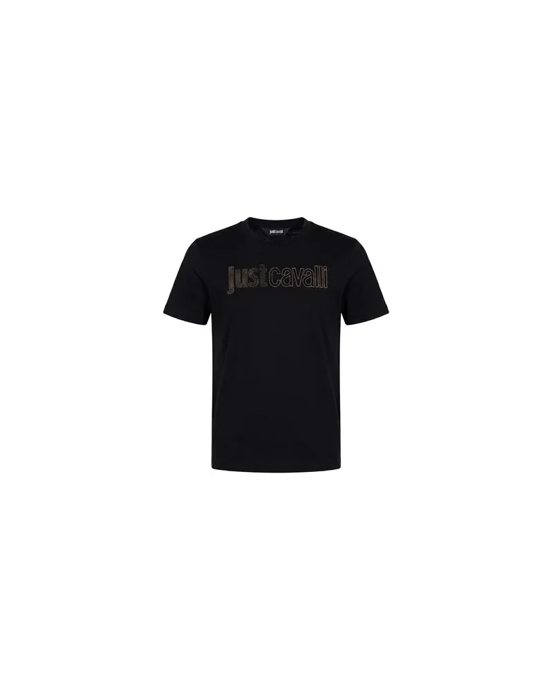 Just Cavalli TOPS - T-shirtsauf YOOX.COM Schwarz