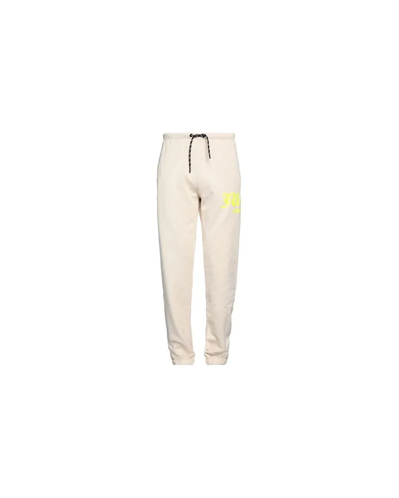 Just Cavalli HOSEN & RÖCKE - Hosenauf YOOX.COM Elfenbein