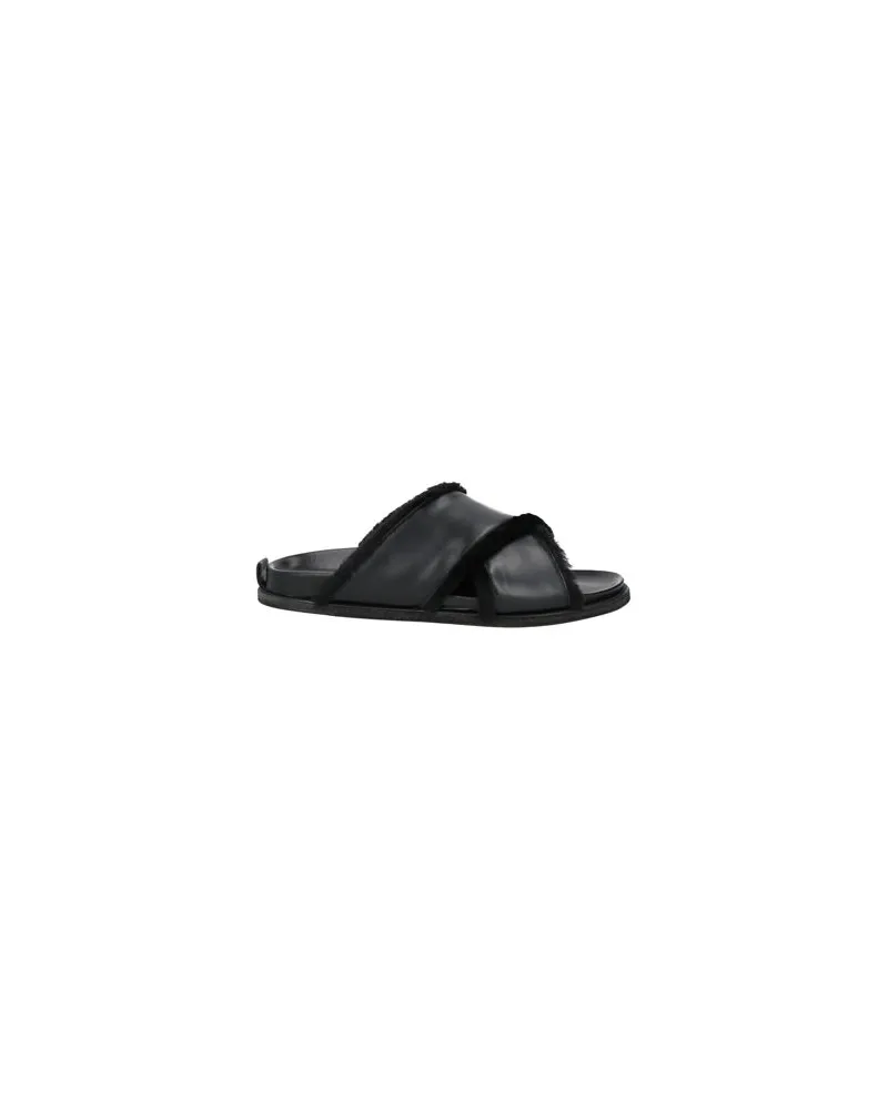 forte_forte SCHUHE - Sandalenauf YOOX.COM Schwarz