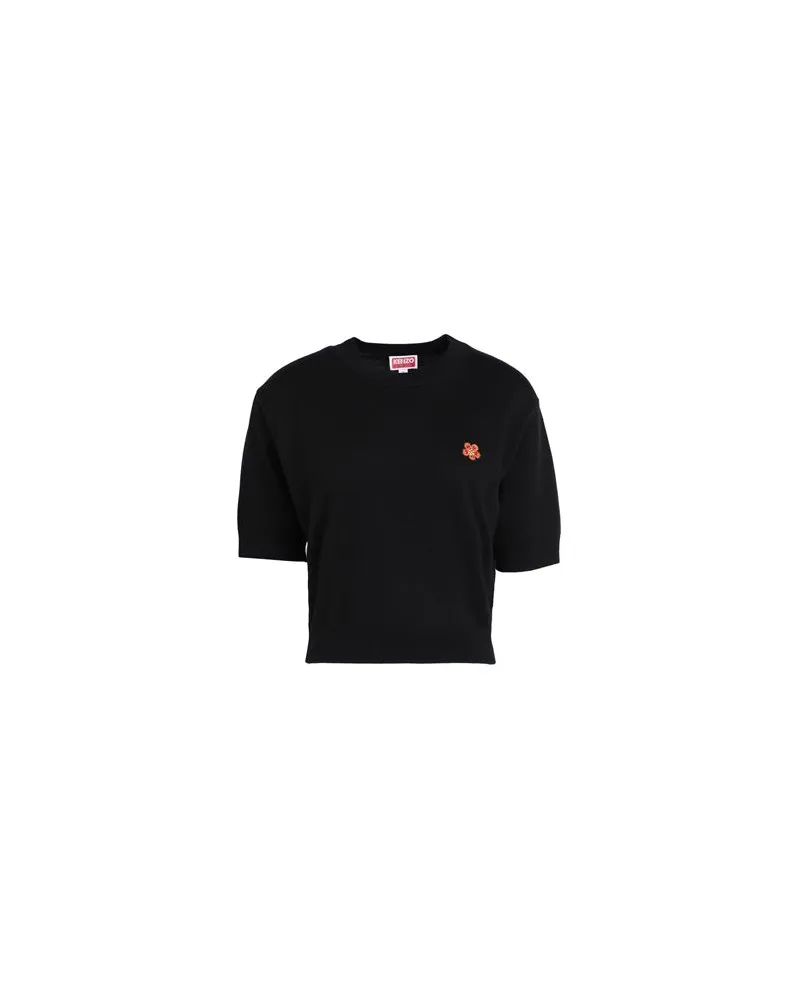 Kenzo STRICKWAREN - Pulloverauf YOOX.COM Schwarz