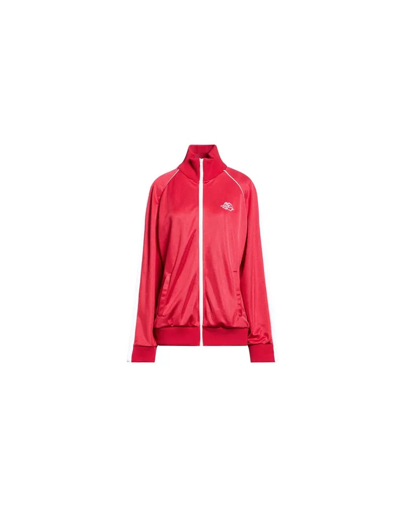Fiorucci TOPS - Sweatshirtsauf YOOX.COM Rot
