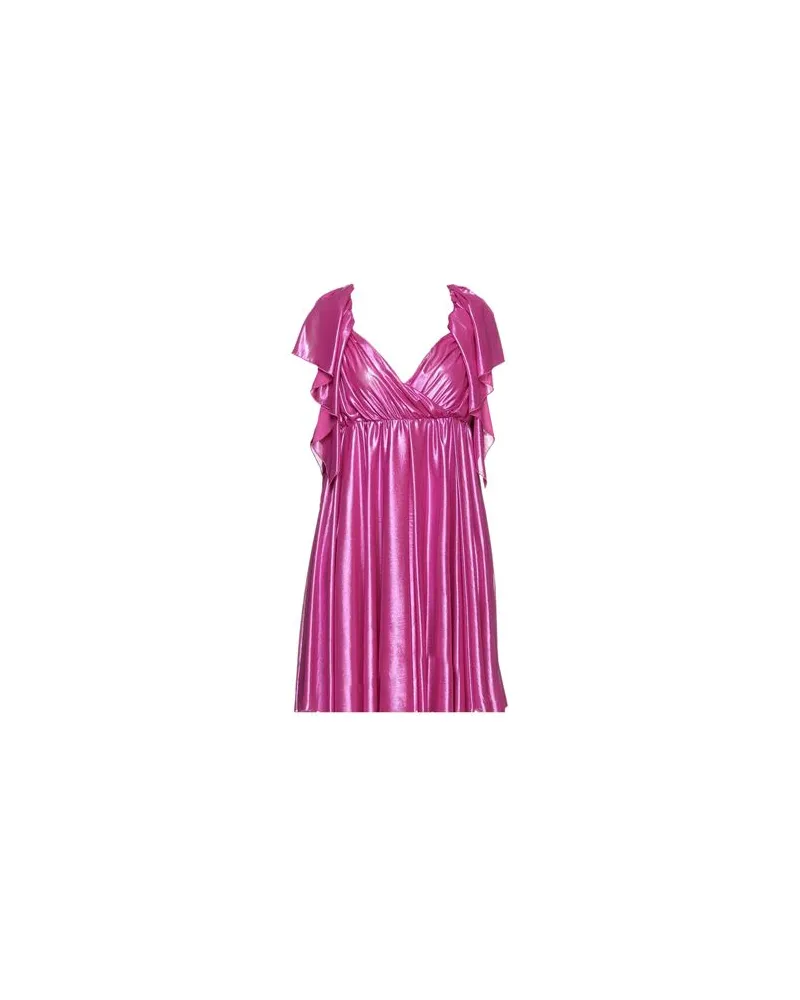 Aniye By KLEIDER - Mini-Kleiderauf YOOX.COM Fuchsia