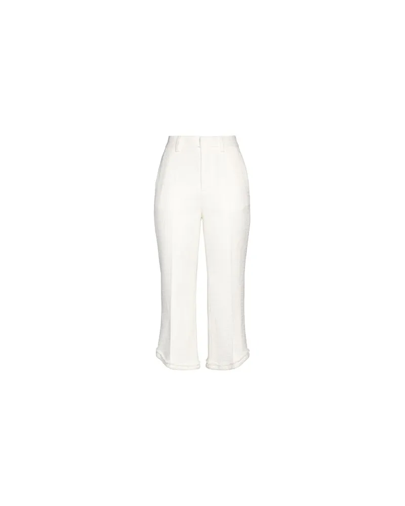 Dsquared2 HOSEN & RÖCKE - Hosenauf YOOX.COM Weiß