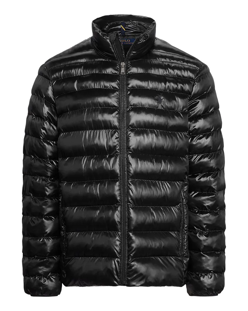 Ralph Lauren Pufferjacke & Daunenjacke Schwarz