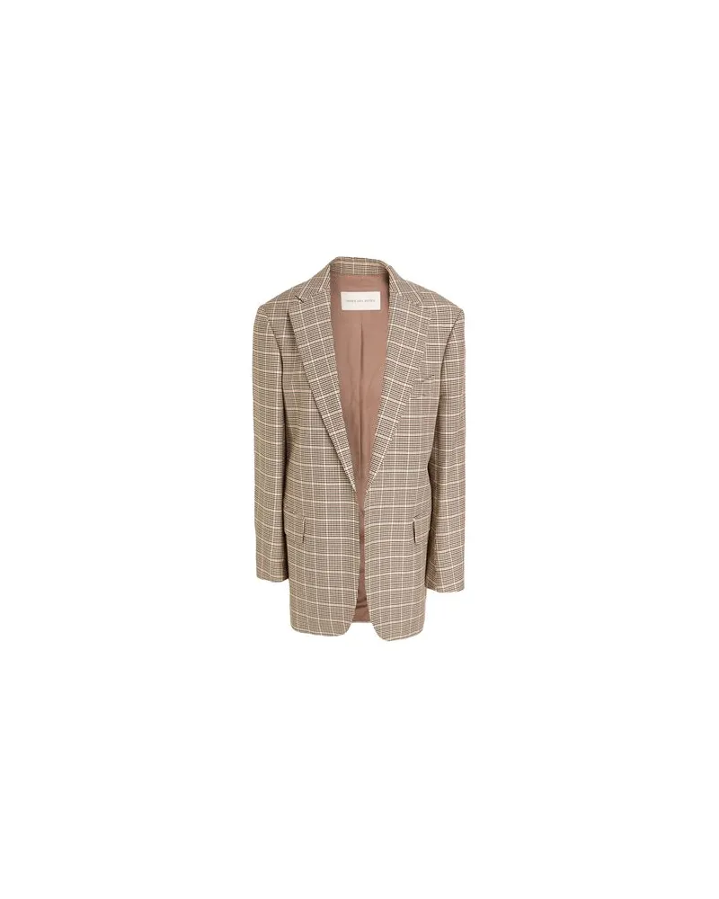 Dries van Noten ANZÜGE und CO-ORDS - Blazersauf YOOX.COM Kamel
