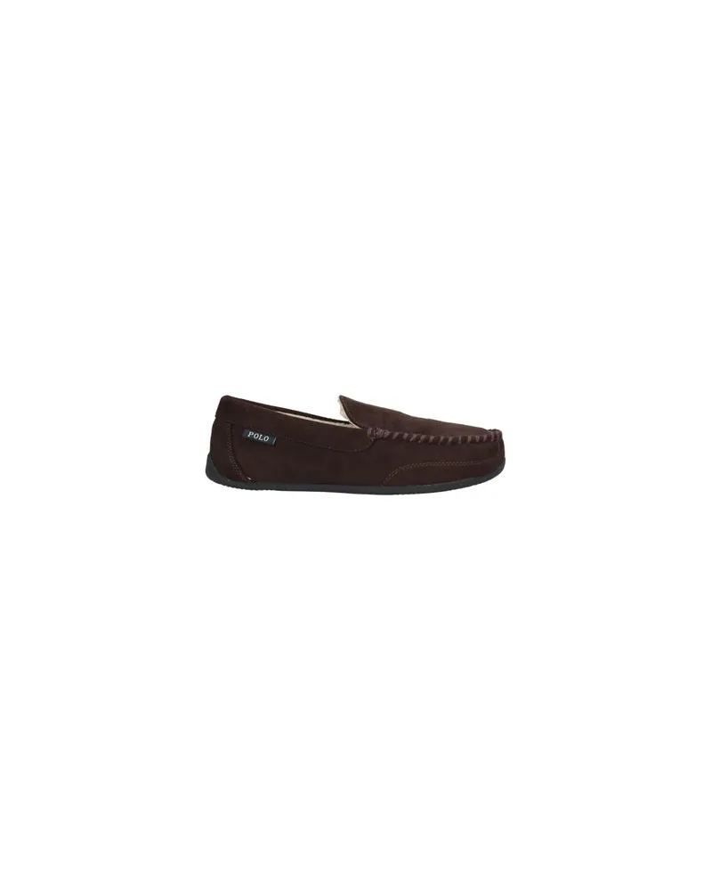 Ralph Lauren SCHUHE - Mokassinsauf YOOX.COM Dunkelbraun