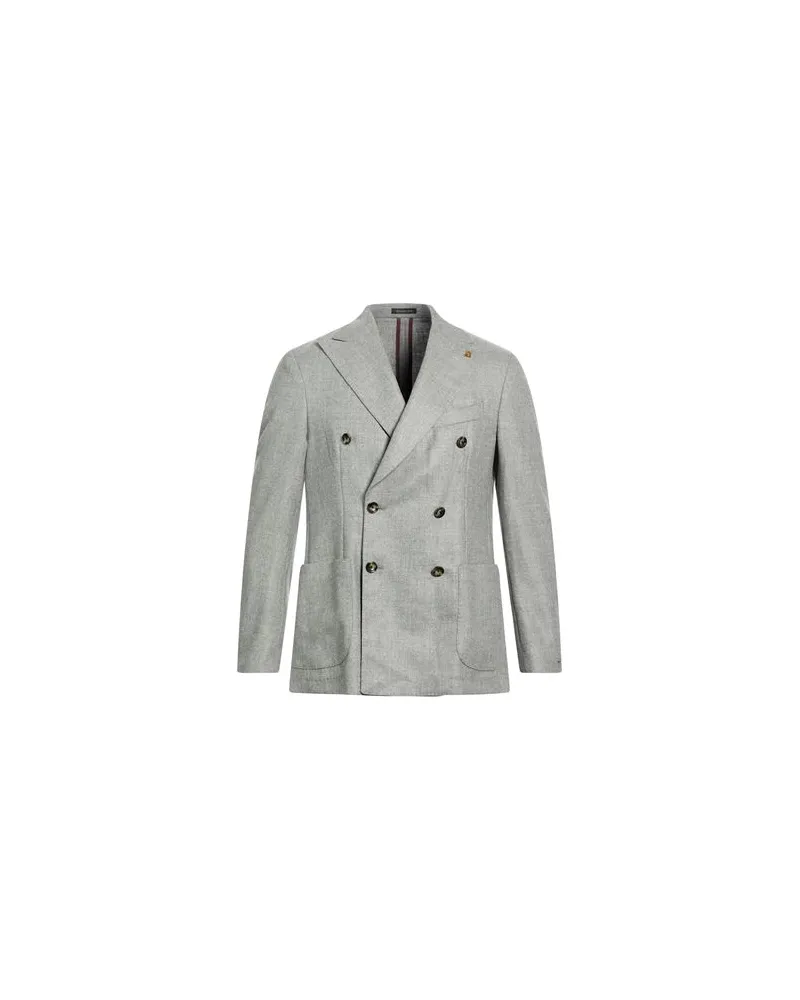 Sartoria Latorre ANZÜGE und CO-ORDS - Blazersauf YOOX.COM Grau