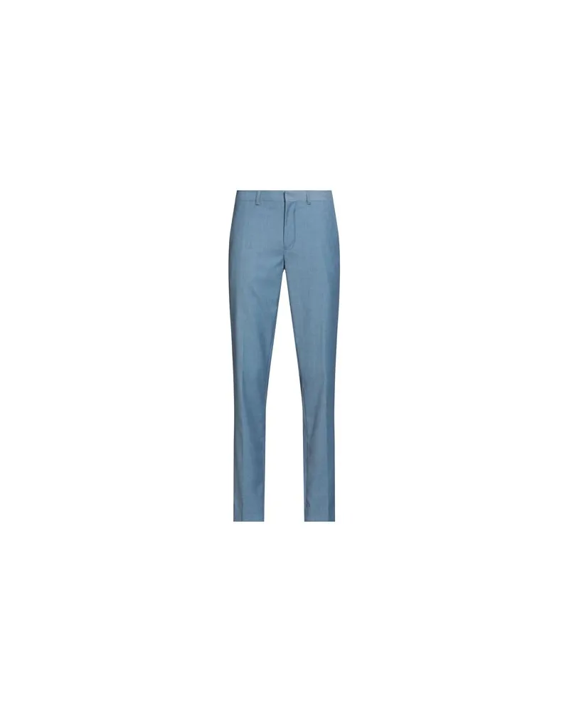 TOPMAN HOSEN & RÖCKE - Hosenauf YOOX.COM Taubenblau
