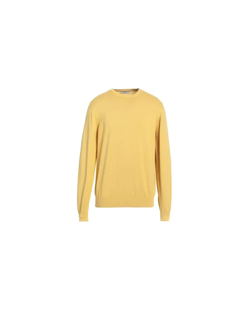 AT.P.CO STRICKWAREN - Pulloverauf YOOX.COM Gelb