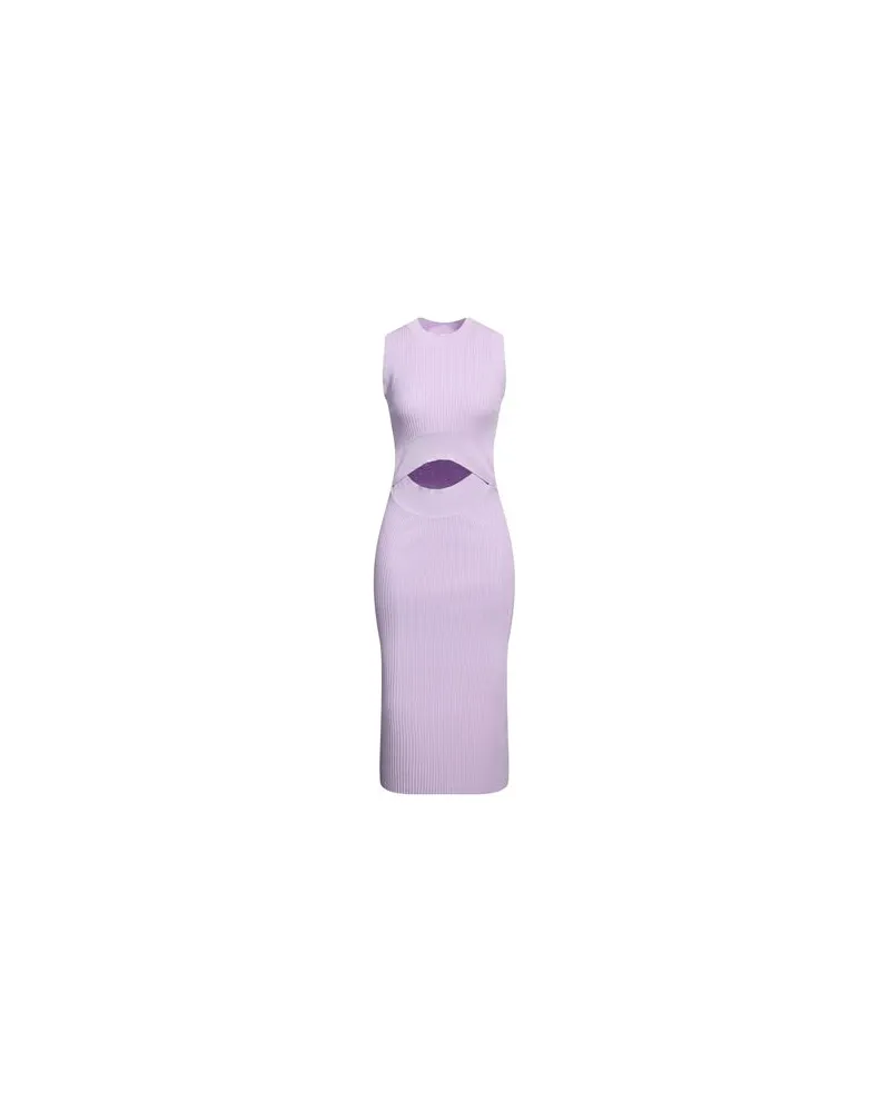 VICOLO KLEIDER - Midi-Kleiderauf YOOX.COM Lila