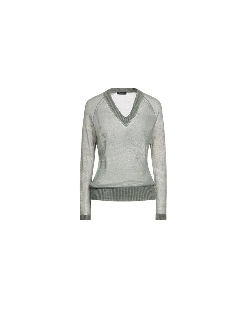 ARAGONA STRICKWAREN - Pulloverauf YOOX.COM Salbeigrün