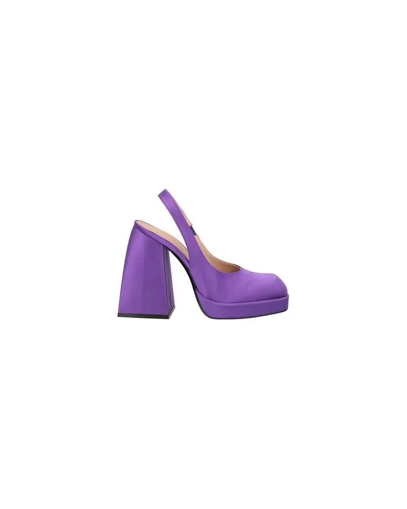 NODALETO SCHUHE - Pumpsauf YOOX.COM Violett