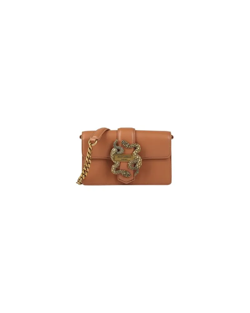 Just Cavalli TASCHEN - Umhängetascheauf YOOX.COM Lederfarben