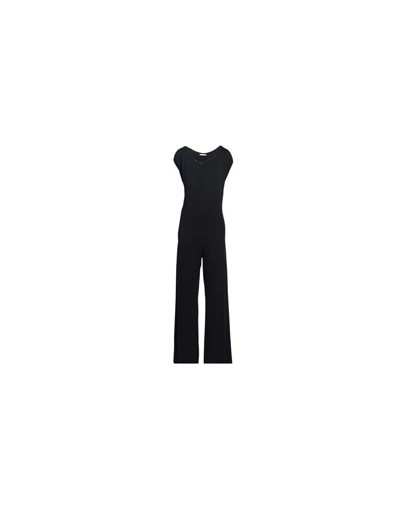 Stefano Mortari OVERALLS - Jumpsuitsauf YOOX.COM Schwarz