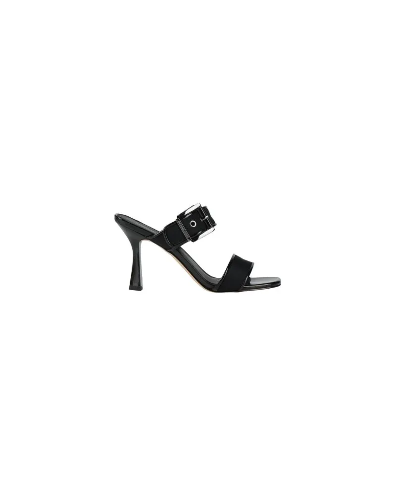 Michael Kors SCHUHE - Sandalenauf YOOX.COM Schwarz