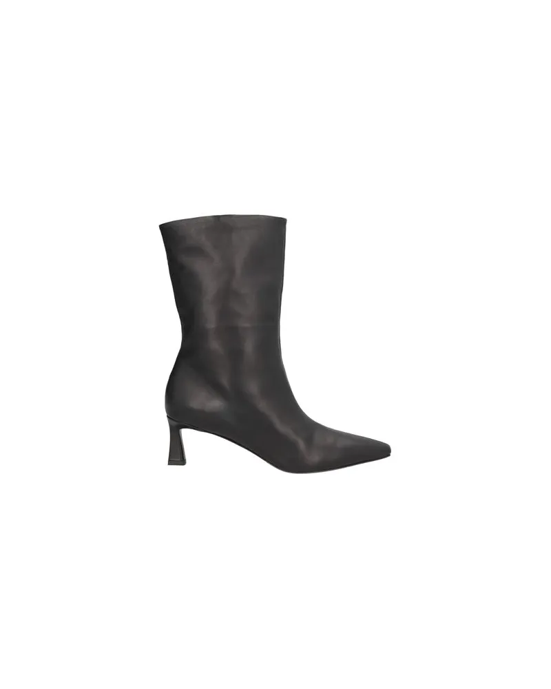 Pollini SCHUHE - Stiefelettenauf YOOX.COM Schwarz