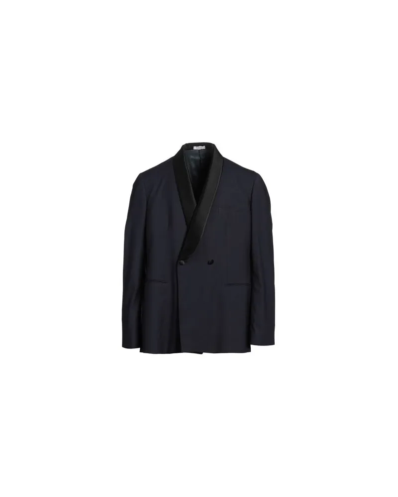 Boglioli ANZÜGE und CO-ORDS - Blazersauf YOOX.COM Marineblau