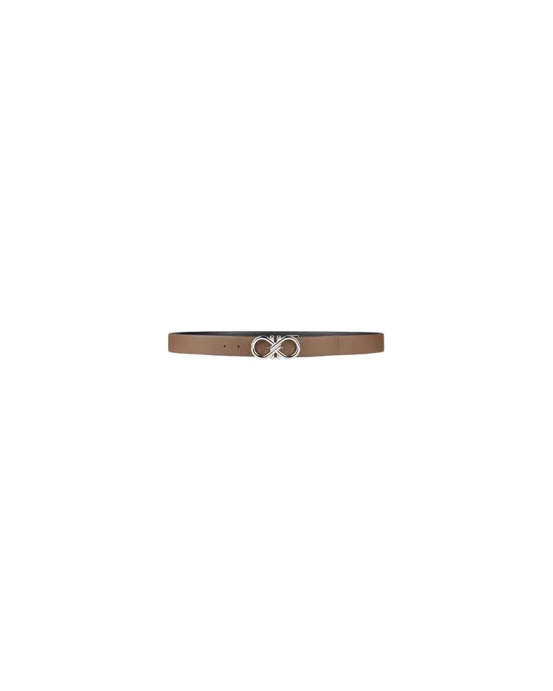 Ferragamo Kleinlederwaren - Gürtelauf YOOX.COM Braun