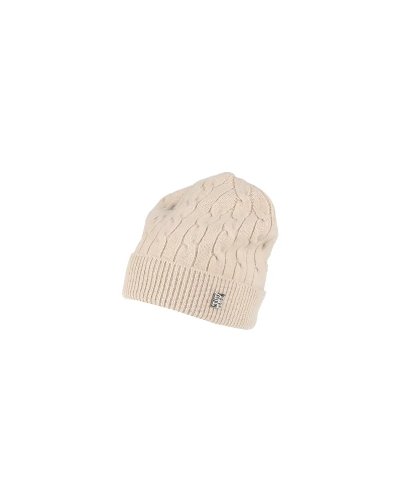 Givenchy ACCESSOIRES - Mützen & Hüteauf YOOX.COM Beige