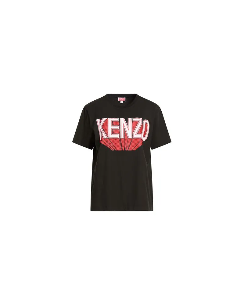 Kenzo TOPS - T-shirtsauf YOOX.COM Schwarz