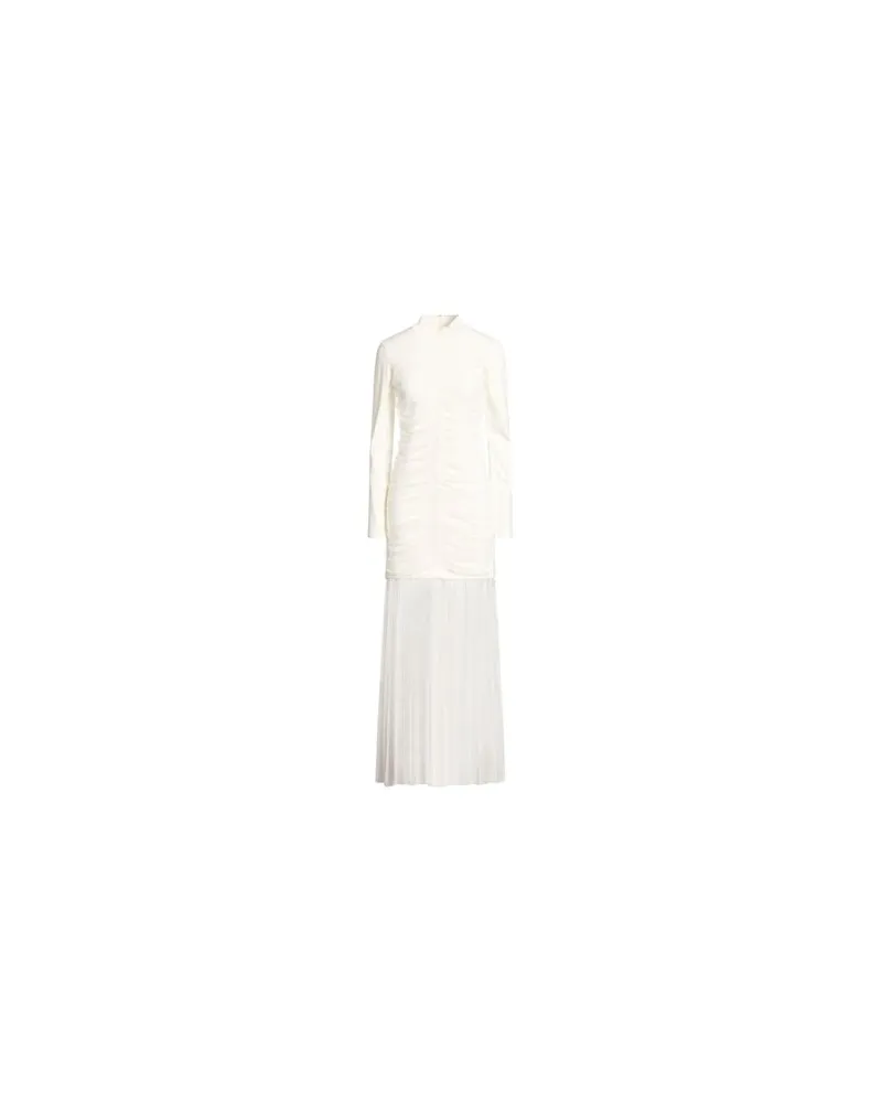 Twin-Set KLEIDER - Maxi-Kleiderauf YOOX.COM Off