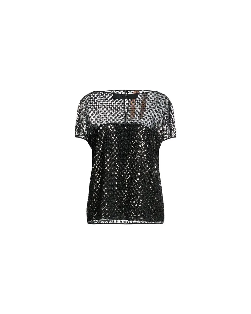 N° 21 TOPS - Topsauf YOOX.COM Schwarz