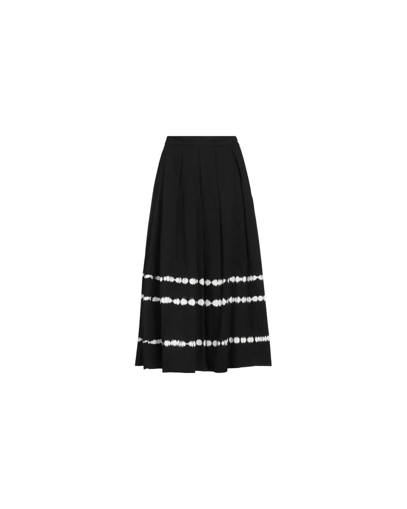 Max Mara HOSEN & RÖCKE - Midi-Röckeauf YOOX.COM Schwarz