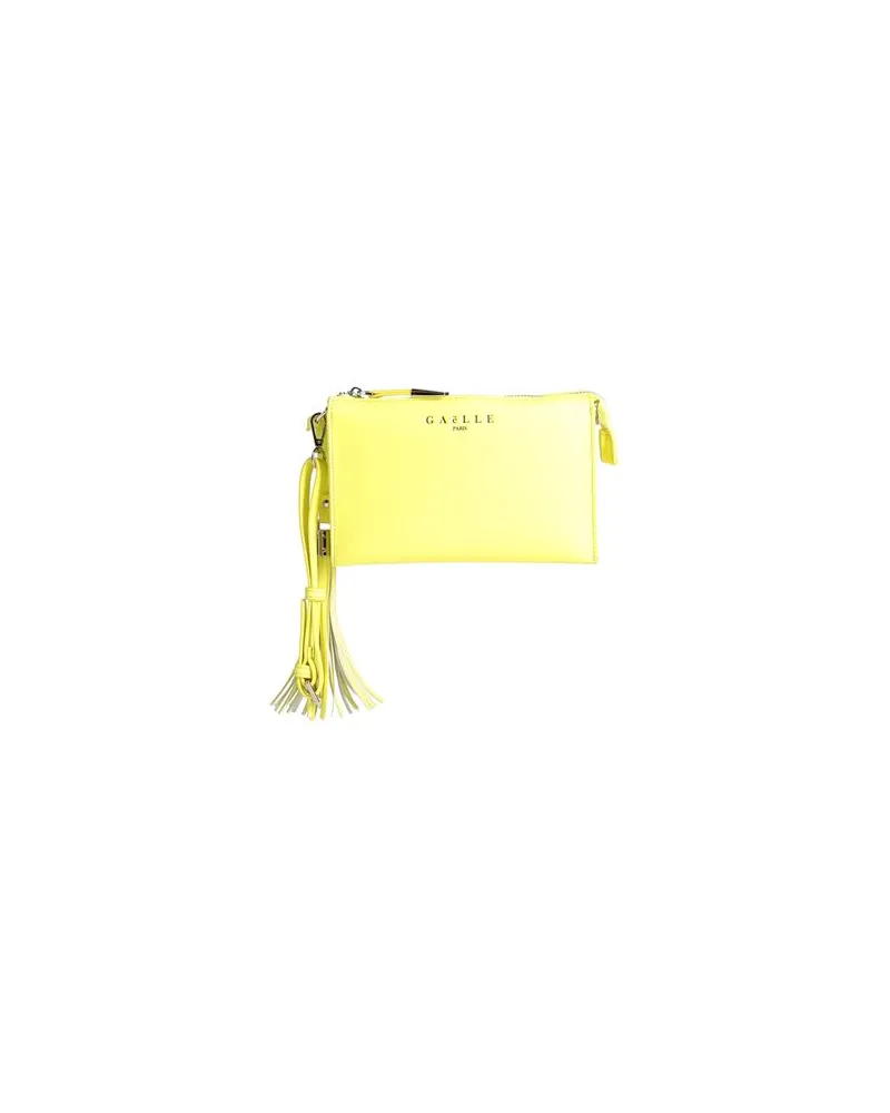 Gaëlle Bonheur TASCHEN - Handtaschenauf YOOX.COM Gelb