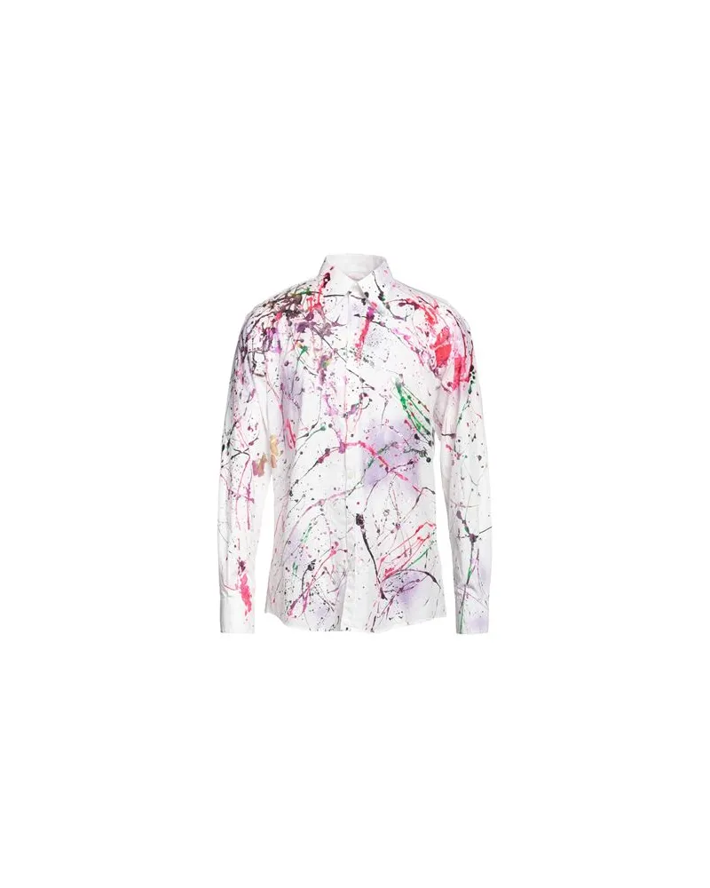 Dolce & Gabbana TOPS - Hemdenauf YOOX.COM Weiß