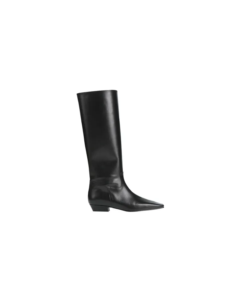 Bianca Di SCHUHE - Stiefelauf YOOX.COM Schwarz