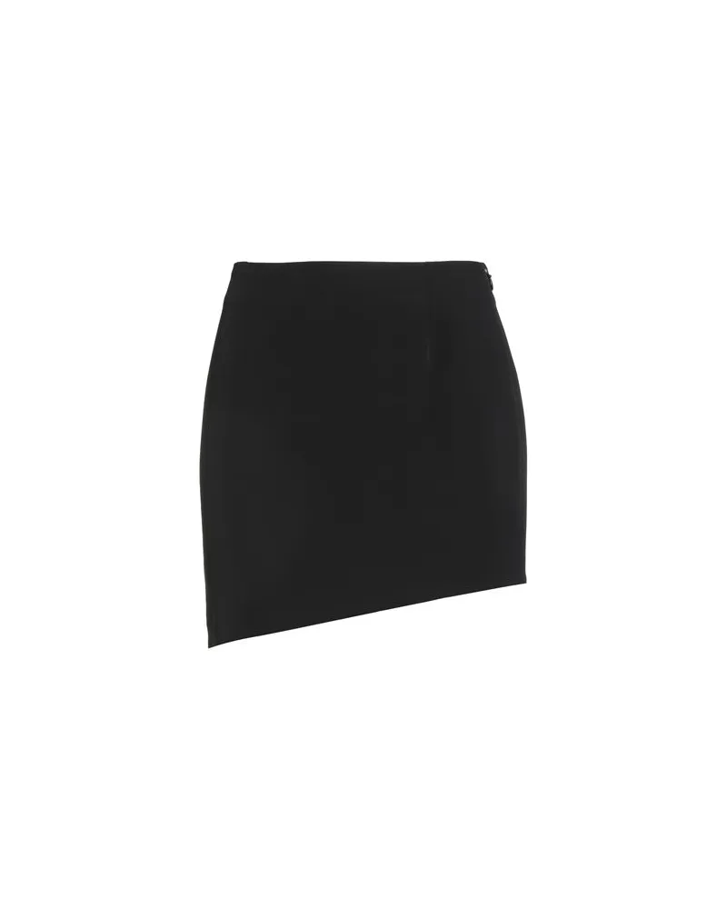 Jijil HOSEN & RÖCKE - Miniröckeauf YOOX.COM Schwarz