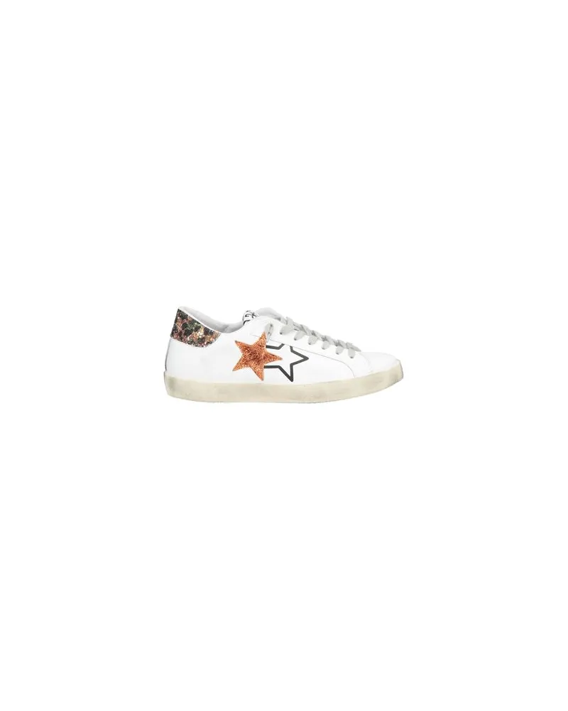 2STAR SCHUHE - Sneakersauf YOOX.COM Weiß