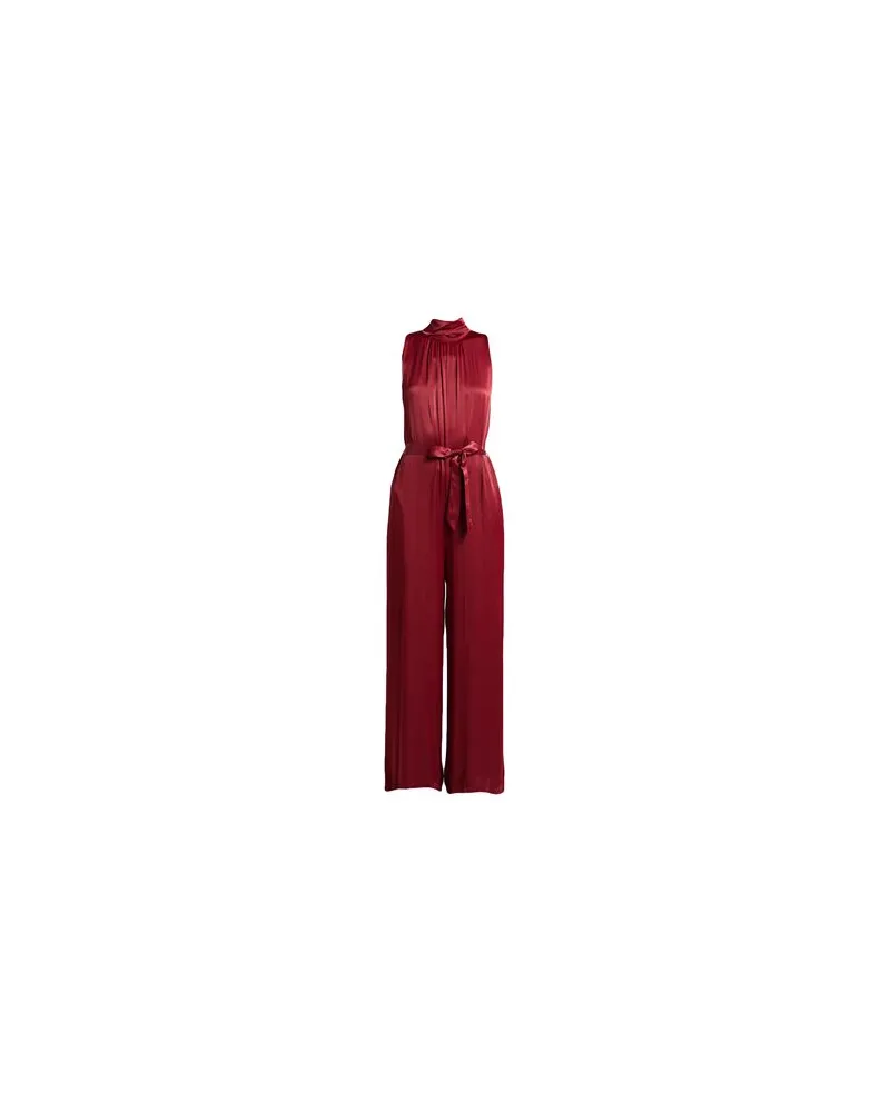 Manila Grace OVERALLS - Jumpsuitsauf YOOX.COM Bordeaux