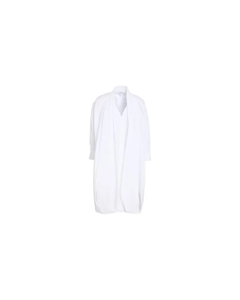 Loewe KLEIDER - Mini-Kleiderauf YOOX.COM Weiß