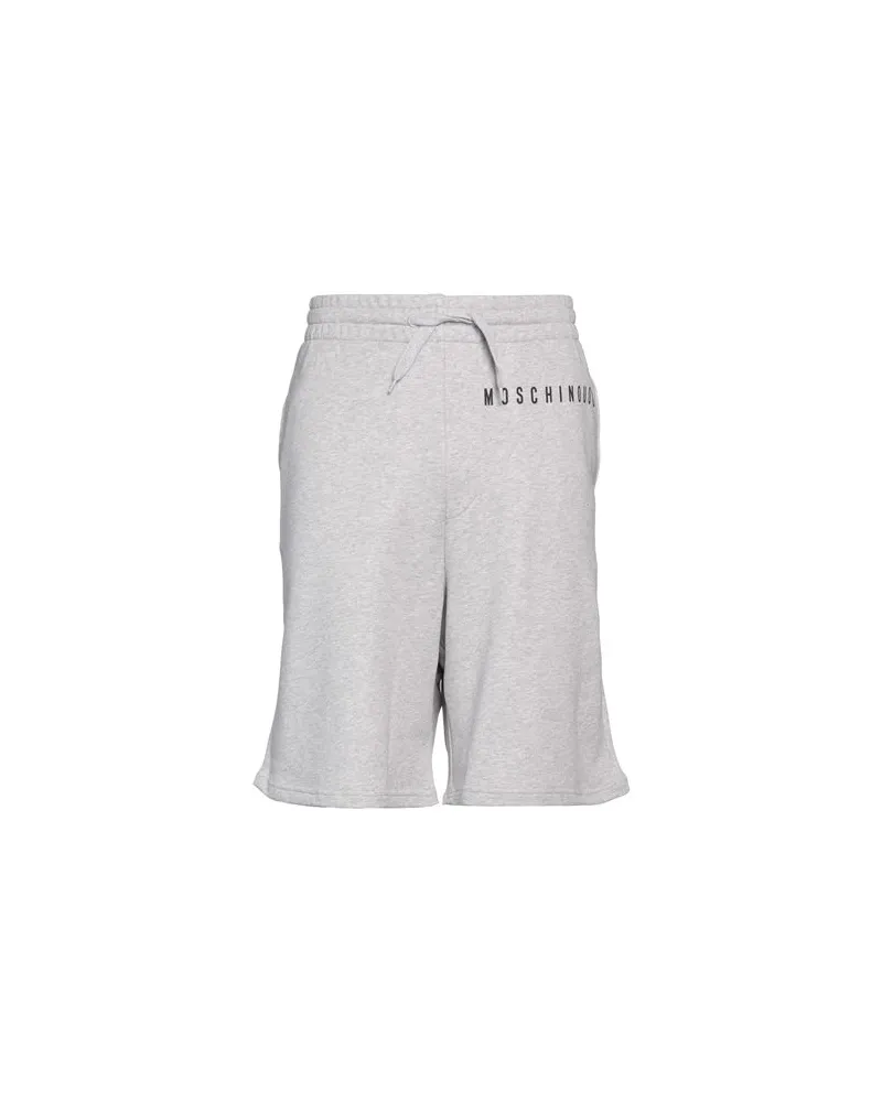 Moschino HOSEN & RÖCKE - Shorts & Bermudashortsauf YOOX.COM Grau