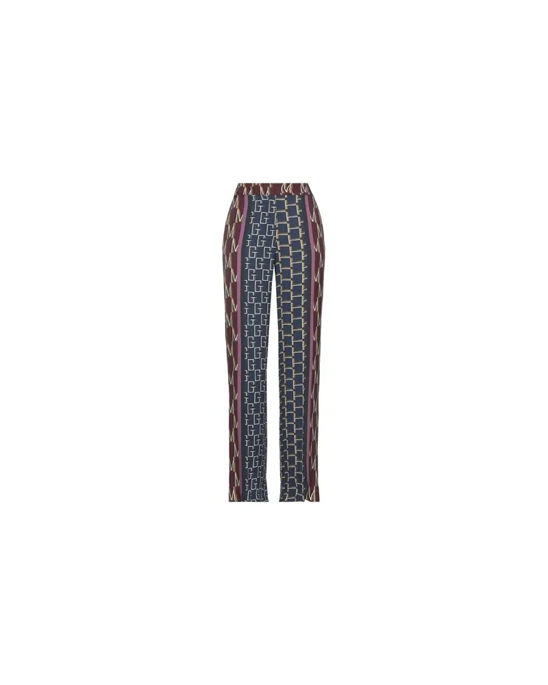 Manila Grace HOSEN & RÖCKE - Hosenauf YOOX.COM Nachtblau