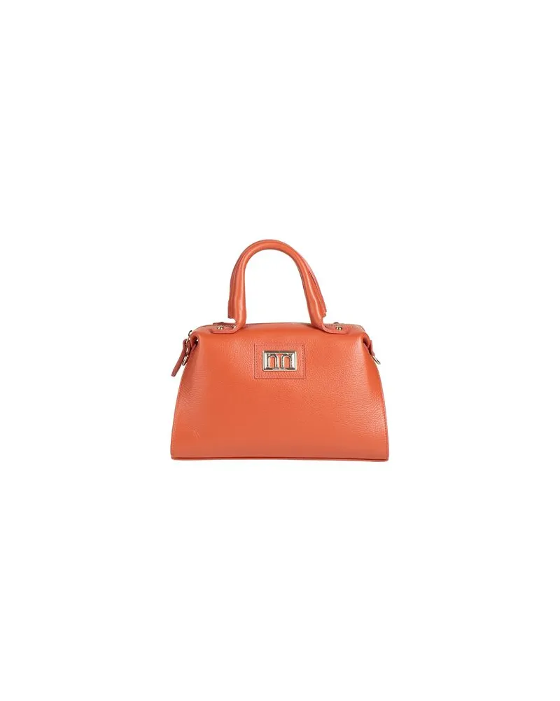 Nila & Nila TASCHEN - Handtaschenauf YOOX.COM Rostrot