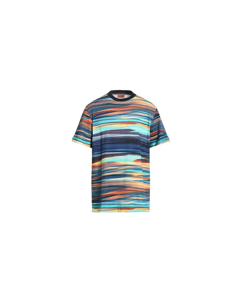 Missoni TOPS - T-shirtsauf YOOX.COM Nachtblau