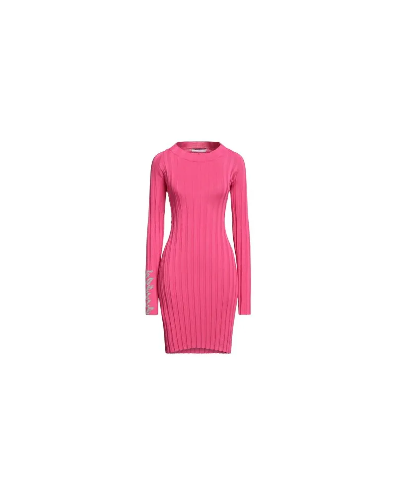Gaëlle Bonheur KLEIDER - Mini-Kleiderauf YOOX.COM Fuchsia